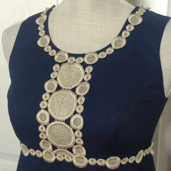 Lilly Pulitzer Rosie Shift True Shift Dress - Picture 4 of 8